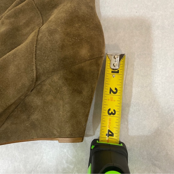 Zara TRF slouch wedge booties - Picture 8 of 15